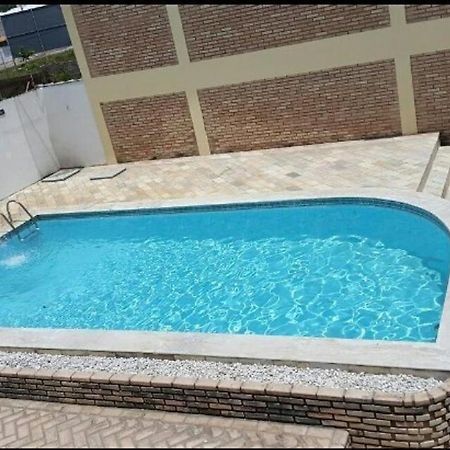 Casa Na Barra De Sao Miguel Villa Eksteriør billede