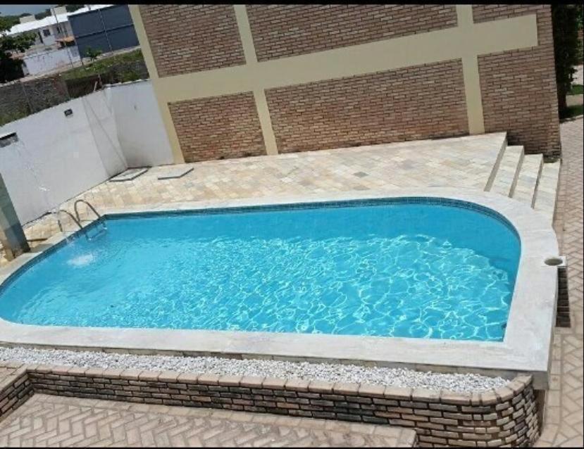 Casa Na Barra De Sao Miguel Villa Eksteriør billede