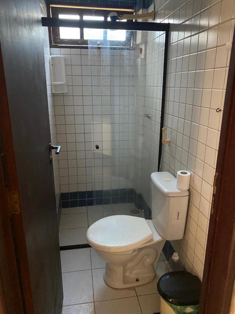 Casa Na Barra De Sao Miguel Villa Eksteriør billede