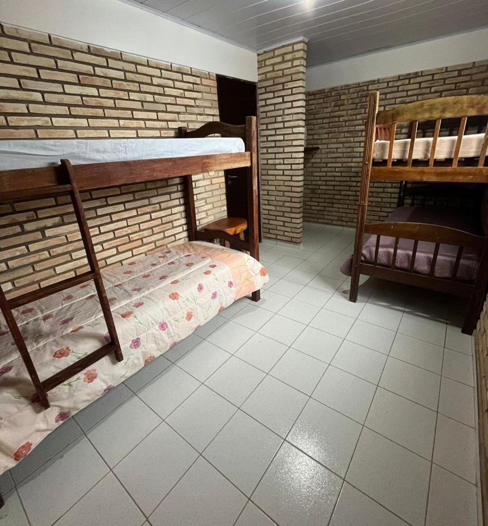 Casa Na Barra De Sao Miguel Villa Eksteriør billede