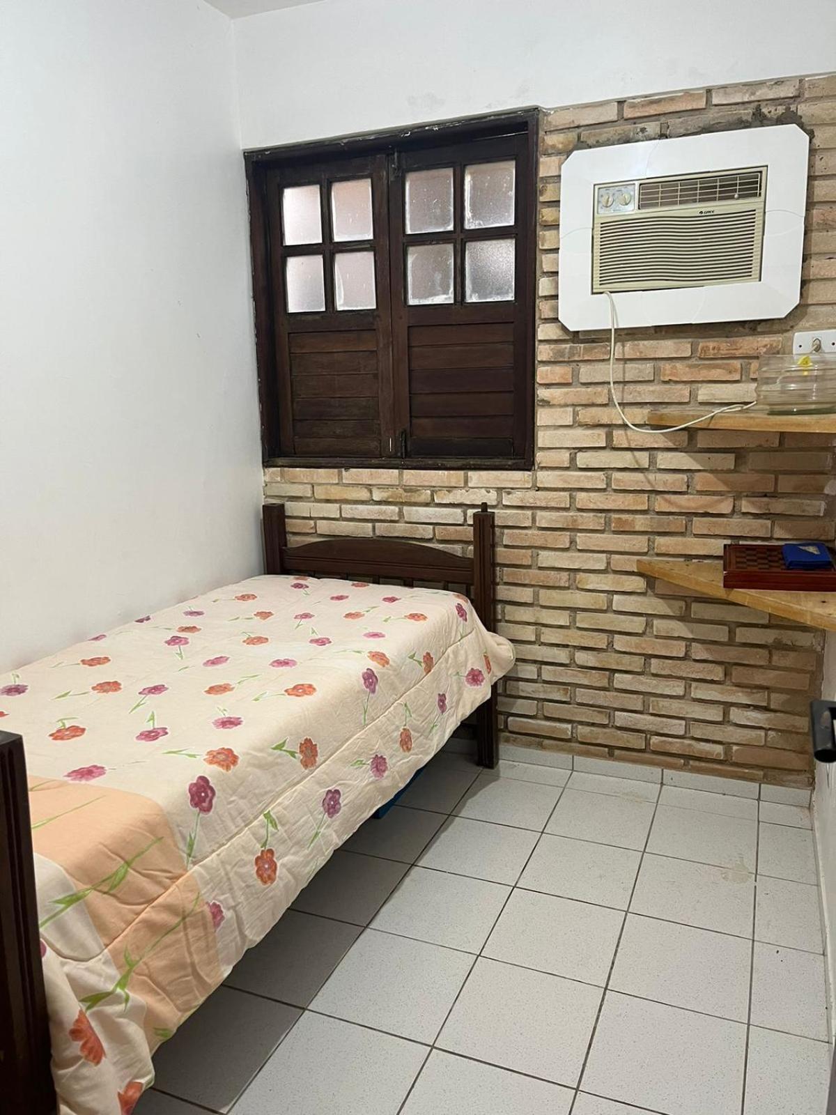 Casa Na Barra De Sao Miguel Villa Eksteriør billede